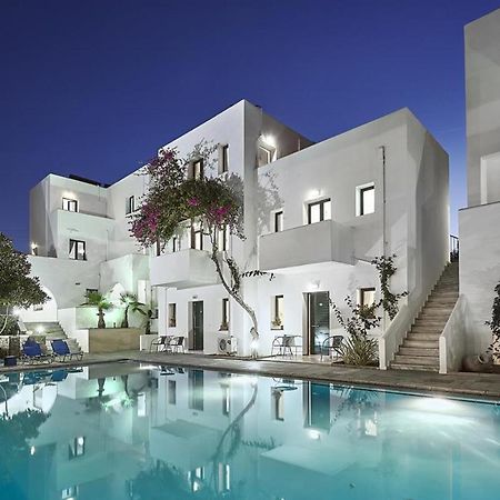 Eva Suites & Apartments Ajía Marína Kültér fotó