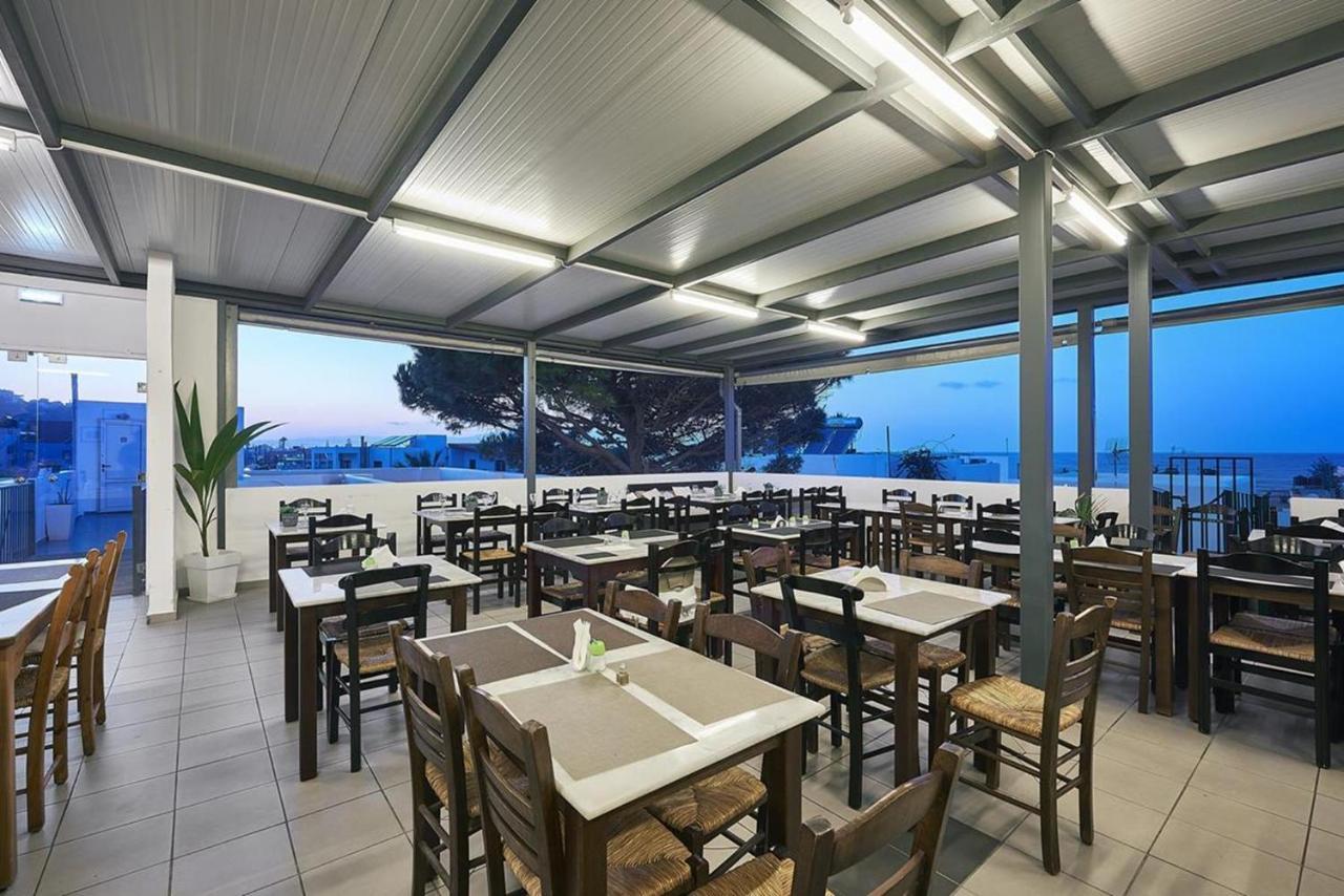 Eva Suites & Apartments Ajía Marína Kültér fotó