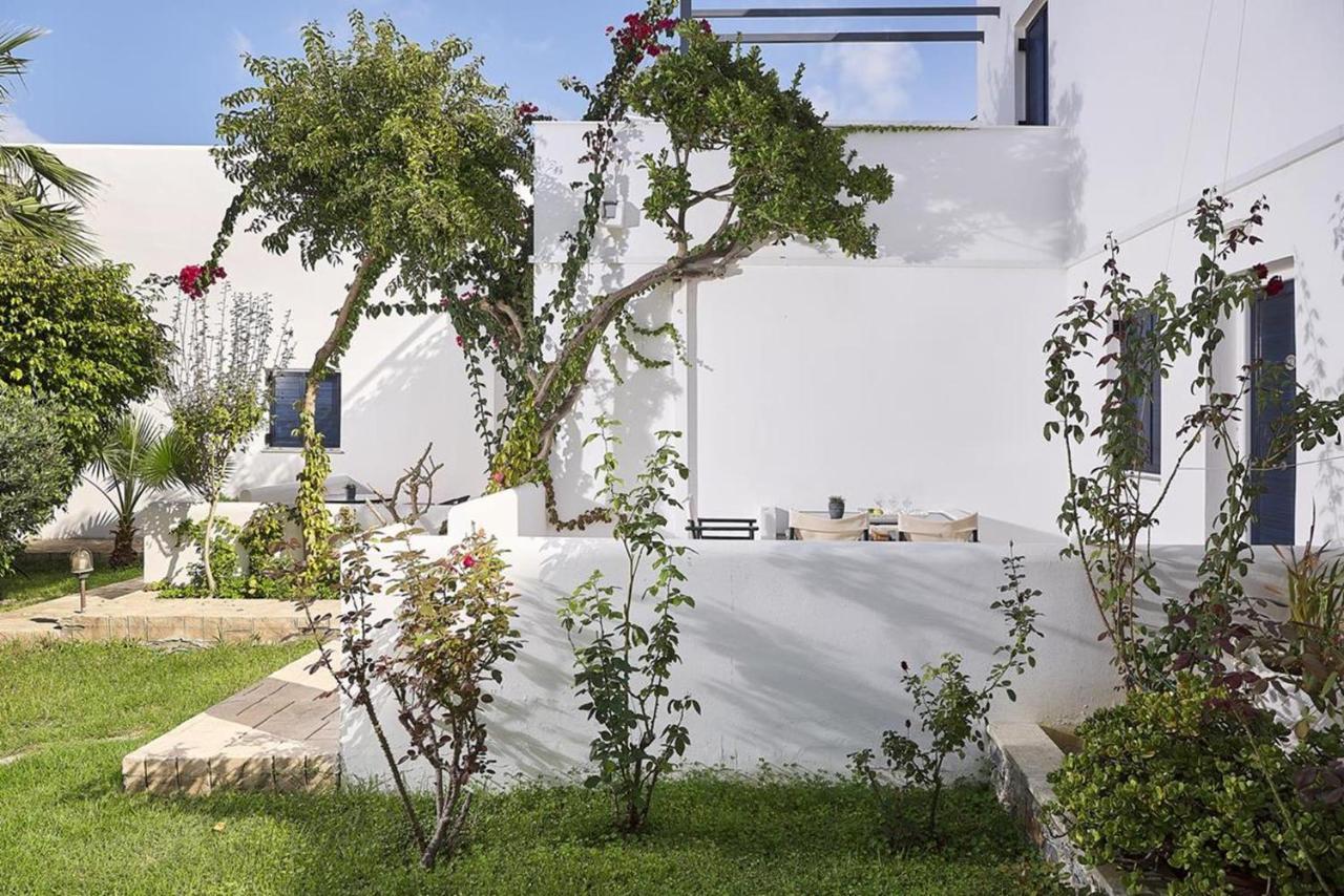 Eva Suites & Apartments Ajía Marína Kültér fotó